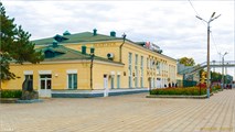 ВВП2023  Хотя станция Белогорск, носившая первоначальное названи